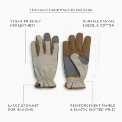 Barebones Leepa Gardening & Weeding Glove 20 Barebones Leepa Gardening & Weeding Glove -Eds Plant Shop leepa gardening weeding glove 833587