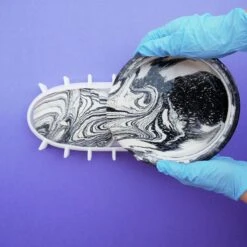 Marbled Bowl Kit -Eds Plant Shop marbled bowl kit 242018