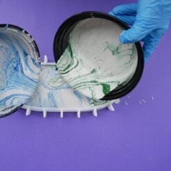 Marbled Bowl Kit -Eds Plant Shop marbled bowl kit 812697