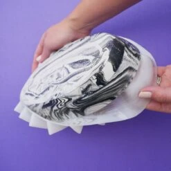 Marbled Bowl Kit -Eds Plant Shop marbled bowl kit 832513