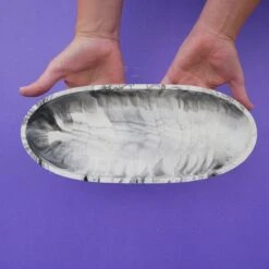 Marbled Bowl Kit -Eds Plant Shop marbled bowl kit 859940