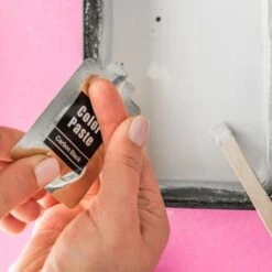 Marbled Vases Kit -Eds Plant Shop marbled vases kit 814795