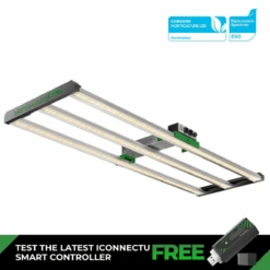 Mars Hydro FC4000-EVO 320W Smart LED Grow Light | Samsung LM301H Chips -Eds Plant Shop mars hydro fc4000 evo 320w smart led grow light samsung lm301h chips 941510