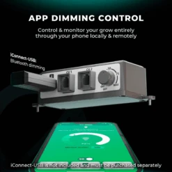 Mars Hydro FC4800-EVO 480W Smart Grow System Samsung LM301H LED Grow Light 22 Mars Hydro FC4800-EVO 480W Smart Grow System Samsung LM301H LED Grow Light -Eds Plant Shop mars hydro fc4800 evo 480w smart grow system samsung lm301h led grow light 683390