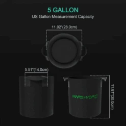 Mars Hydro IFresh 4" Ventilation Kit | Inline Fan & Carbon Filter Combo -Eds Plant Shop mars hydro ifresh 4 ventilation kit inline fan carbon filter combo 288886