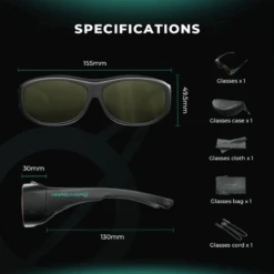 Mars Hydro IFresh 4" Ventilation Kit | Inline Fan & Carbon Filter Combo -Eds Plant Shop mars hydro ifresh 4 ventilation kit inline fan carbon filter combo 812440