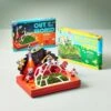 Microgreens Pop-Up Kit -Eds Plant Shop microgreens pop up kit 549664