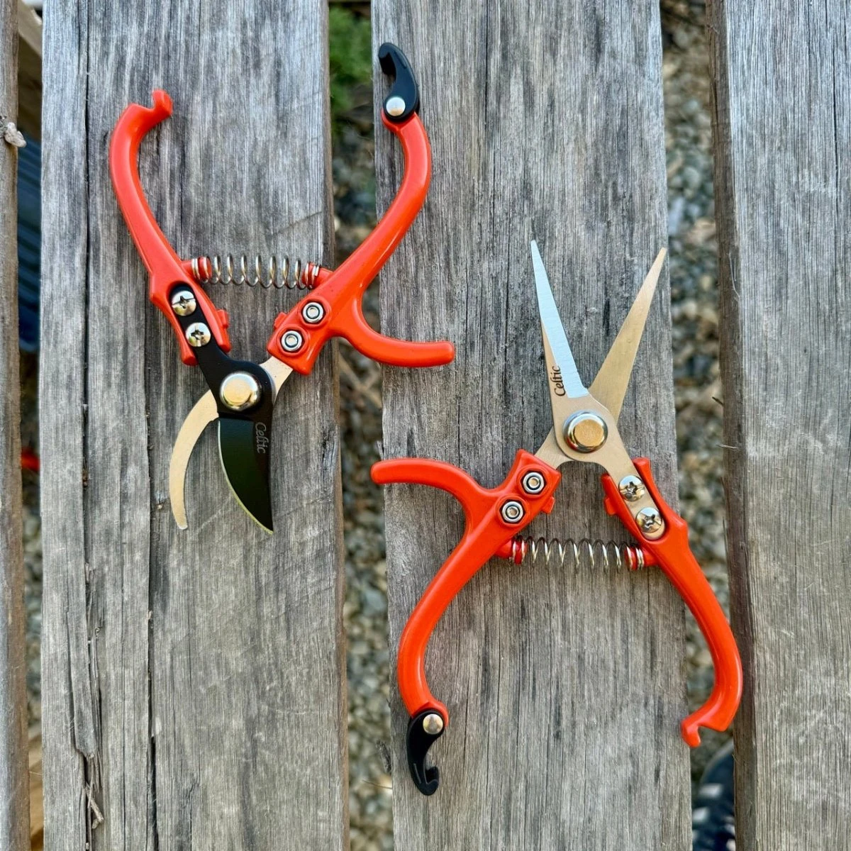 Mini Hand Pruner Gift Set - Ergonomic Pruners 4 Mini Hand Pruner Gift Set - Ergonomic Pruners - Image 2
