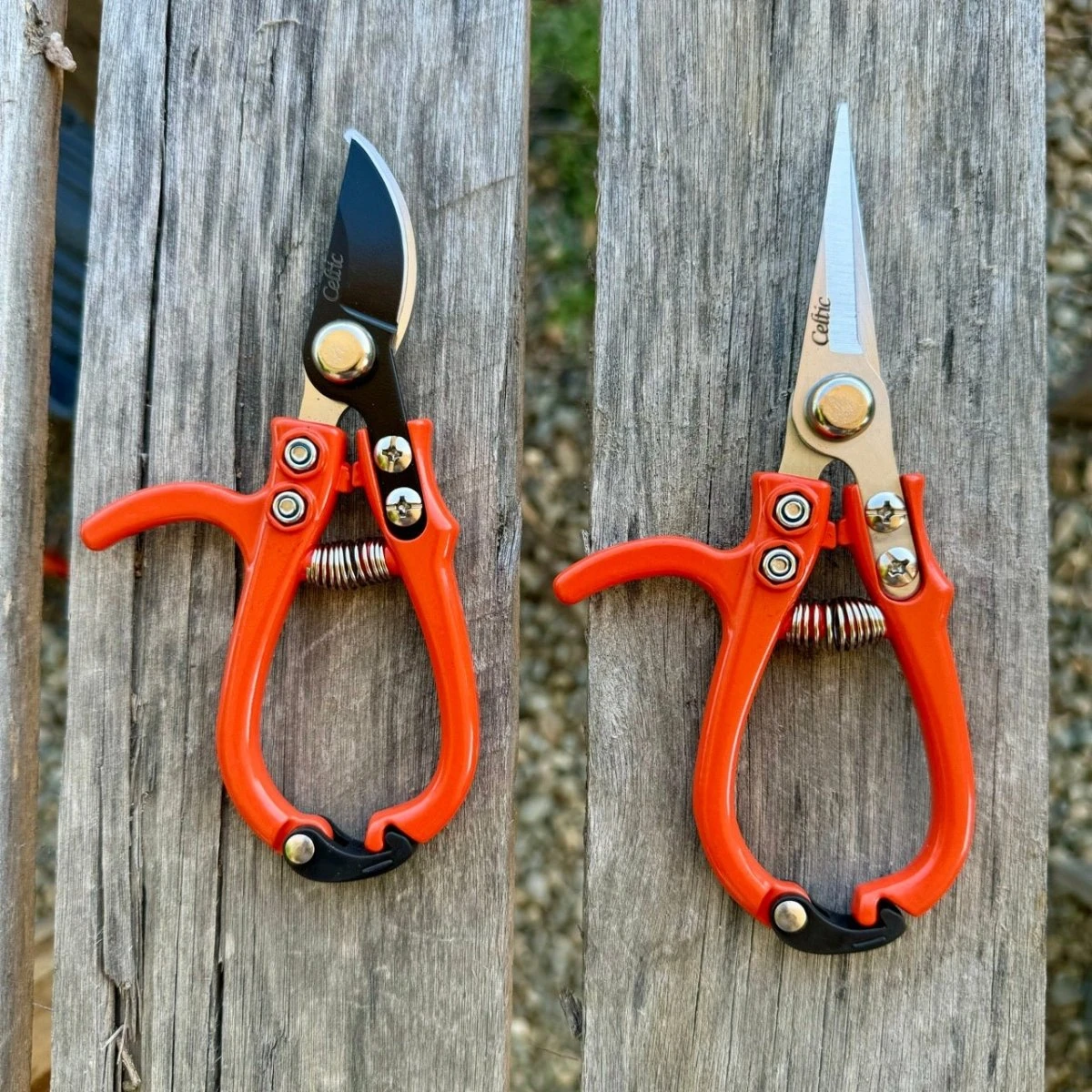Mini Hand Pruner Gift Set - Ergonomic Pruners 3 Mini Hand Pruner Gift Set - Ergonomic Pruners