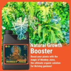 Monkey Juice | Increases Root Health And Nutrient Absorption -Eds Plant Shop monkey juice increases root health and nutrient absorption 646366