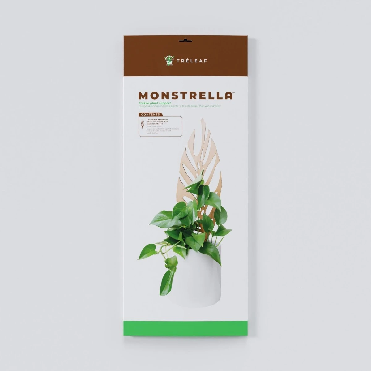 Monstrella - Monstera Plant Support & Trellis 8 Monstrella - Monstera Plant Support & Trellis - Image 6