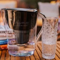 Nano Pitcher | Advanced Filtration Removes Bacteria & PFAS -Eds Plant Shop nano pitcher advanced filtration removes bacteria pfas 413252