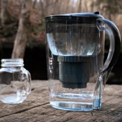 Nano Pitcher | Advanced Filtration Removes Bacteria & PFAS -Eds Plant Shop nano pitcher advanced filtration removes bacteria pfas 443378