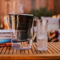 Nano Pitcher | Advanced Filtration Removes Bacteria & PFAS -Eds Plant Shop nano pitcher advanced filtration removes bacteria pfas 842087