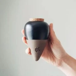 Olla Terracotta Self-Watering Pot | Efficient Plant Irrigation -Eds Plant Shop olla terracotta self watering pot efficient plant irrigation 175223