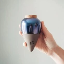 Olla Terracotta Self-Watering Pot | Efficient Plant Irrigation -Eds Plant Shop olla terracotta self watering pot efficient plant irrigation 542958