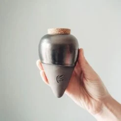 Olla Terracotta Self-Watering Pot | Efficient Plant Irrigation -Eds Plant Shop olla terracotta self watering pot efficient plant irrigation 955953