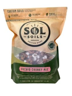 Orchid Chunky Mix – Lightweight, Aerated Soil For Healthy Orchids -Eds Plant Shop orchid chunky mix lightweight aerated soil for healthy orchids 130913