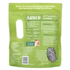 Organic All-Purpose Fertilizer – 3 Lbs | With Biochar For Lasting Results -Eds Plant Shop organic all purpose fertilizer 728726