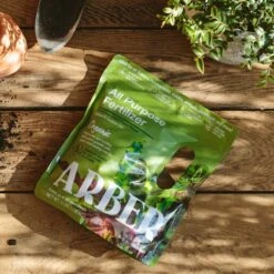 Organic All-Purpose Fertilizer – 3 Lbs | With Biochar For Lasting Results -Eds Plant Shop organic all purpose fertilizer 892374