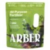 Organic All-Purpose Fertilizer – 3 Lbs | With Biochar For Lasting Results