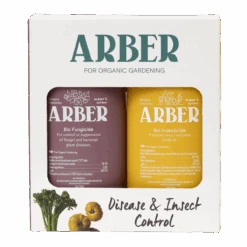 Organic Disease & Insect Control Starter Set -Eds Plant Shop organic disease insect control starter set 637159