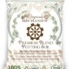 Organic Mechanics Premium Blend Potting Soil - Peat-Free (8 Dry Quarts) -Eds Plant Shop organic mechanics premium blend potting soil peat free 8 dry quarts 276152