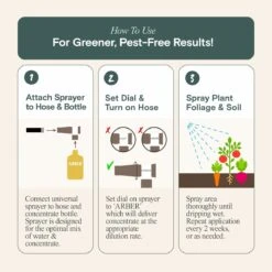 Organic Tomato & Vegetable Insecticide — Ready-to-Spray Concentrate -Eds Plant Shop organic tomato vegetable insecticide ready to spray concentrate 6289921