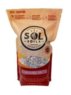Original Sol Soil Topper – Decorative & Functional Rock Blend For Plants 13 Original Sol Soil Topper – Decorative & Functional Rock Blend For Plants -Eds Plant Shop original sol soil topper decorative functional rock blend for plants 586017
