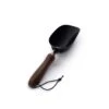Barebones Oversized Garden Scoop With Walnut Handle -Eds Plant Shop oversized garden scoop with walnut handle 714702
