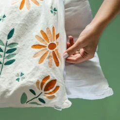 Painted Throw Pillow Kit 14 Painted Throw Pillow Kit -Eds Plant Shop painted throw pillow kit 595289