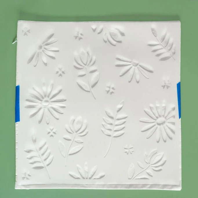 Painted Throw Pillow Kit 4 Painted Throw Pillow Kit - Image 2