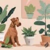 Pet-Friendly Plant Subscription – Safe Monthly Greenery -Eds Plant Shop pet friendly houseplant subscription various sizes of tail waggin fun 375818