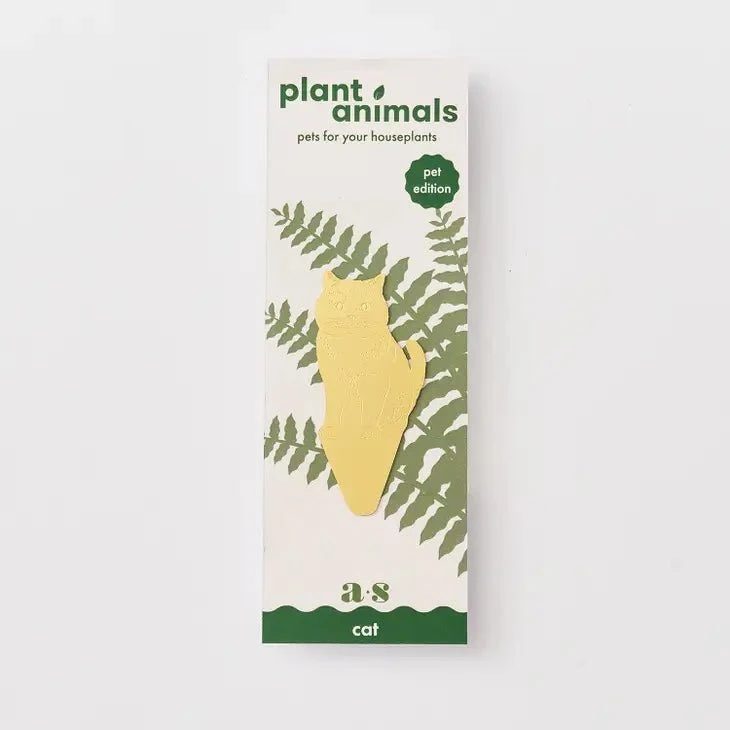 Plant Animal- Plant Decor- Cat 5 Plant Animal- Plant Decor- Cat - Image 3