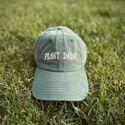 Plant Daddy Hat -Eds Plant Shop plant daddy hat 924871