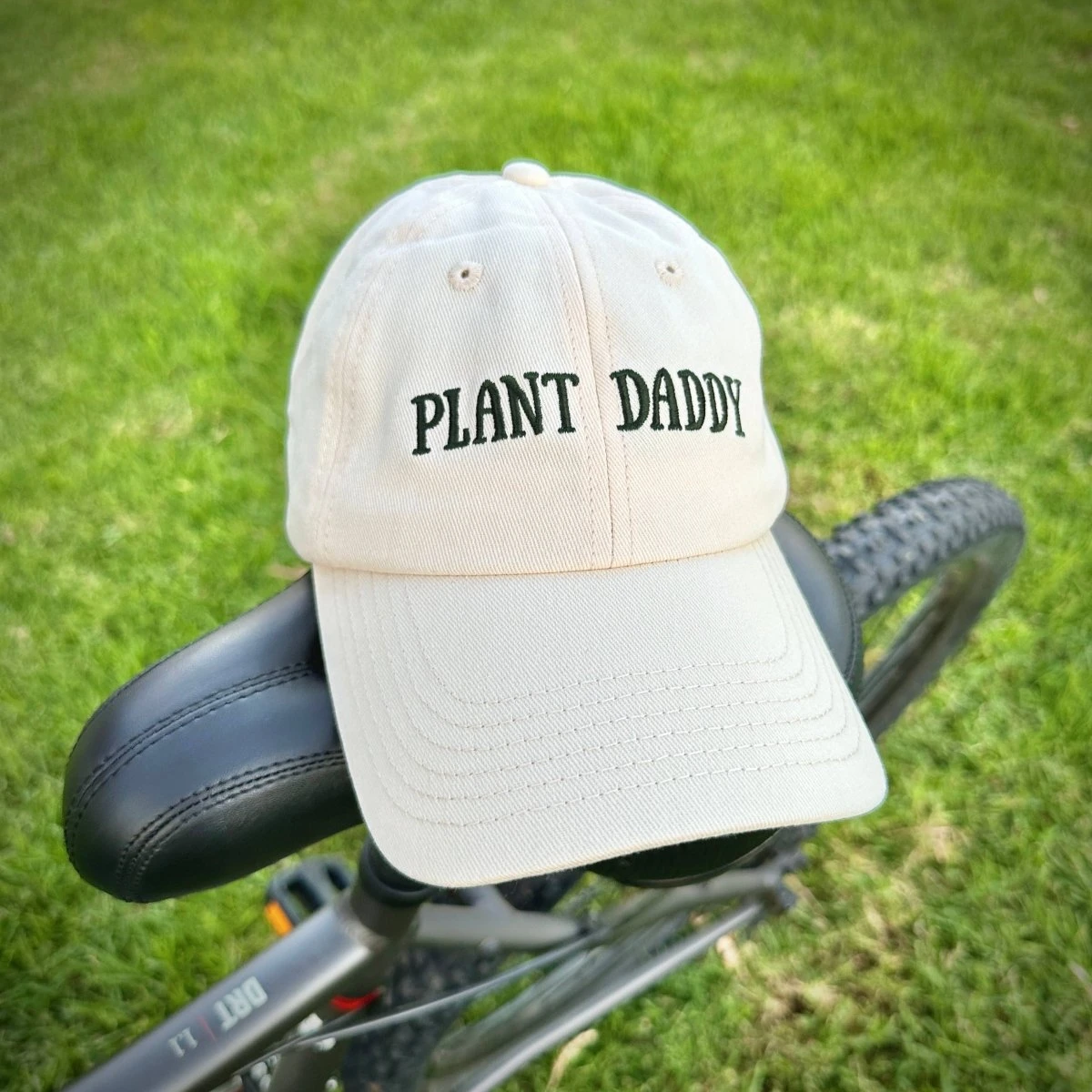 Plant Daddy Hat Cotton Color 3 Plant Daddy Hat Cotton Color
