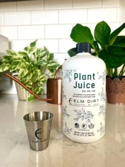 Plant Juice - The Best Houseplant Fertilizer For Happy, Hungry Plants -Eds Plant Shop plant juice 569510