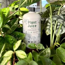 Plant Juice - The Best Houseplant Fertilizer For Happy, Hungry Plants