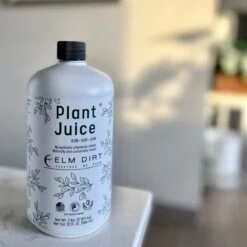 Plant Juice - The Best Houseplant Fertilizer For Happy, Hungry Plants -Eds Plant Shop plant juice 771031