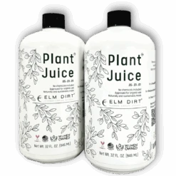 Plant Juice - The Best Houseplant Fertilizer For Happy, Hungry Plants -Eds Plant Shop plant juice 937713