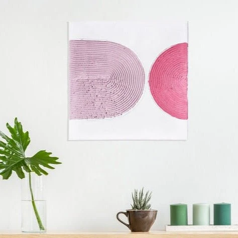 Plaster Wall Art Kit 3 Plaster Wall Art Kit