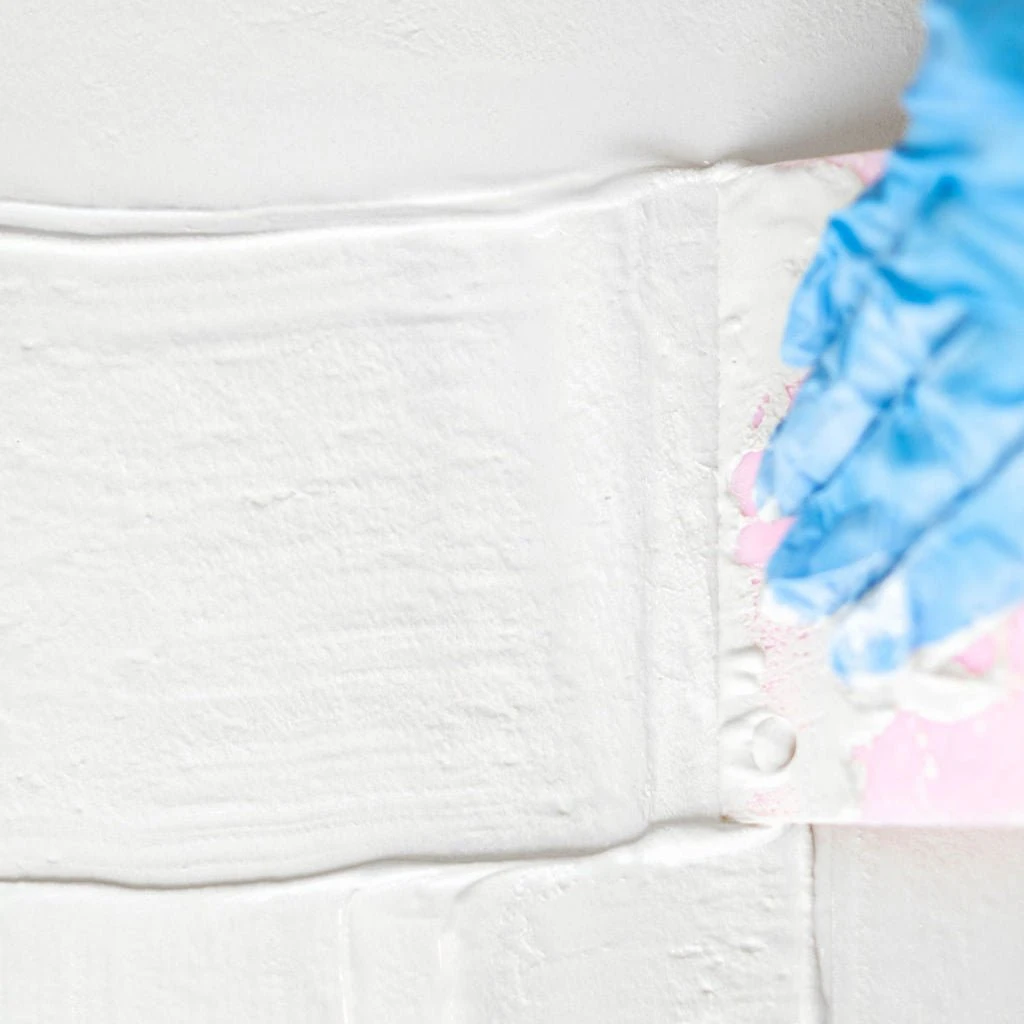 Plaster Wall Art Kit 6 Plaster Wall Art Kit - Image 4