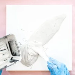 Plaster Wall Art Kit 10 Plaster Wall Art Kit -Eds Plant Shop plaster wall art kit 985070