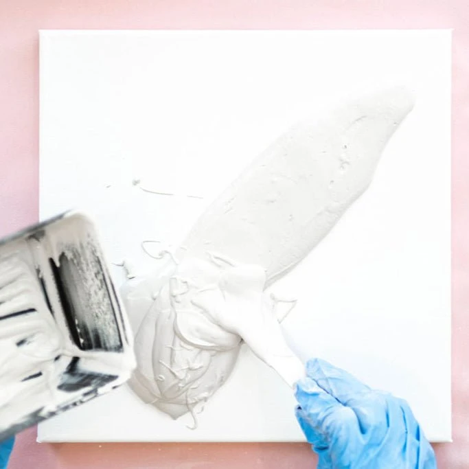 Plaster Wall Art Kit 5 Plaster Wall Art Kit - Image 3