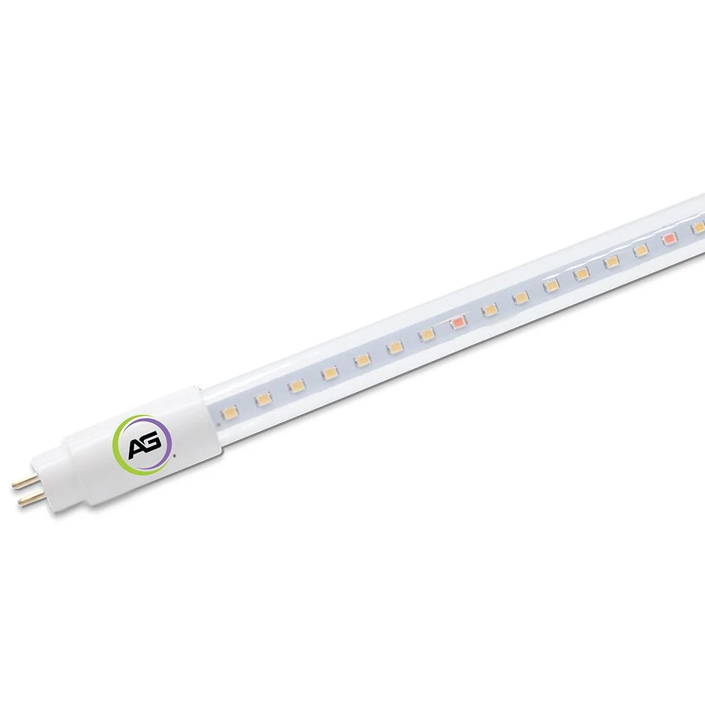 Plug & Play 4' LED Grow Lamp – T5 HO Sun White Pro Spectrum 3 Plug & Play 4' LED Grow Lamp – T5 HO Sun White Pro Spectrum
