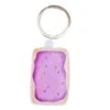 Pop Tart Keychain -Eds Plant Shop pop tart keychain 353739