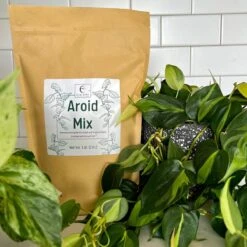 Premium Aroid Potting Mix – Nutrient-Rich Soil For Healthy Growth
