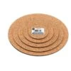 Premium Eco Cork Mat – 5 Sizes | USA-Made Renewable Cork