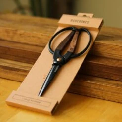 Barebones Premium Garden Scissors – Style Meets Performance -Eds Plant Shop premium garden scissors 466909