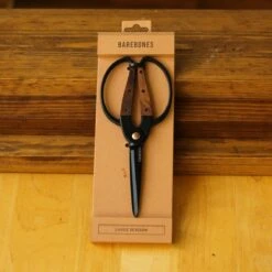 Barebones Premium Garden Scissors – Style Meets Performance -Eds Plant Shop premium garden scissors 605232